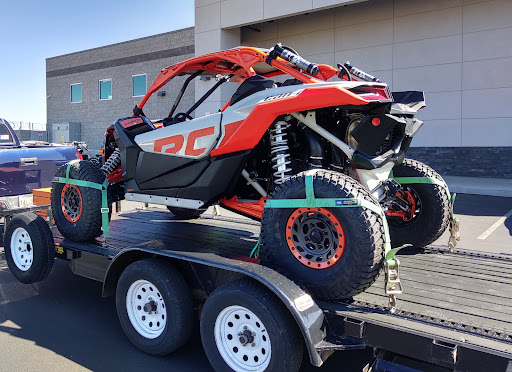 Motorcycle Dealer «Yamaha of Las Vegas/Can Am Sea Doo of Las Vegas», reviews and photos, 7202 S Jones Blvd, Las Vegas, NV 89118, USA
