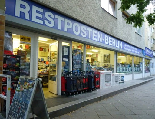 Midyatmarkt / Restposten-Berlin