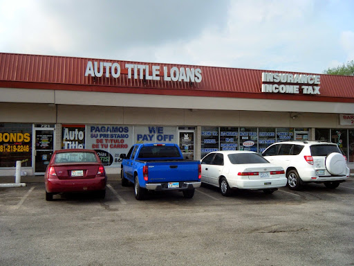 KJC Auto Title Loans in Houston, Texas