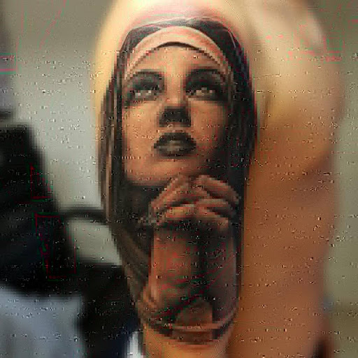 Explore draco tattoo ideas, creative tattoo ideas in Fort Lauderdale, available at Rock And Roll Tattoo, Piercing, Laser removal