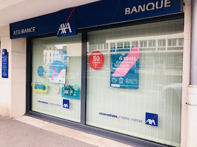 AXA Assurance et Banque Arnaud Boisson à Cherbourg-en-Cotentin