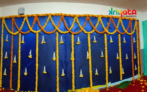 KriyatA Planners |event organiser in vizag| balloon decoration in vizag|wedding planner|birthday party planner| image