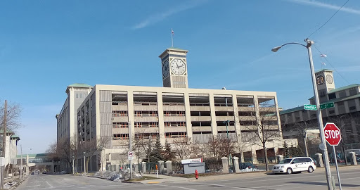 Tourist Attraction «Allen-Bradley Clock Tower», reviews and photos, Rockwell Automation Headquarters and Allen-Bradley Clock Tower, Milwaukee, WI 53204, USA