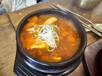 Kimchi du Restaurant coréen Bap Plus à Paris - n°4