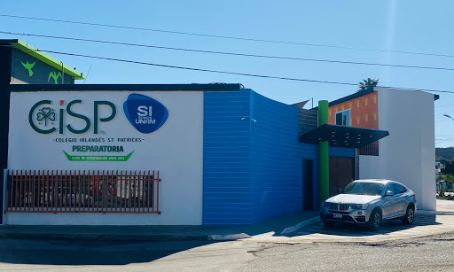 Colegio Irlandes St. Patricks en Ensenada