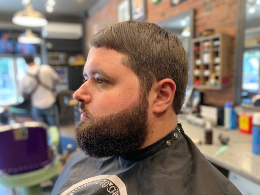 Barber Shop «Barber On 24th», reviews and photos, 2401 Lombard St, Philadelphia, PA 19146, USA