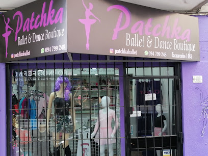 Patchka. Ballet & Dance Boutique