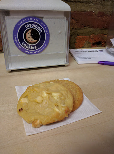 Cookie Shop «Insomnia Cookies», reviews and photos, 228 E Clayton St, Athens, GA 30601, USA
