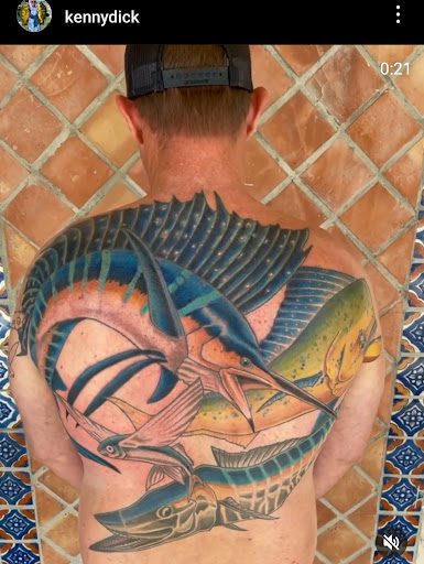 Explore ideas tattoo, creative tattoo ideas in Stuart, available at Tiger Shark Tattoo Studio