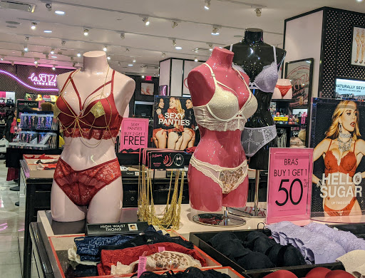 Stores to buy bras Toronto