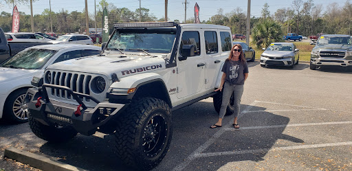 Car Dealer «Crystal Chrysler Dodge Jeep of Homosassa», reviews and photos, 1005 S Suncoast Blvd, Homosassa, FL 34448, USA
