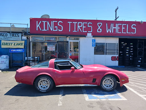 Kings Tires & Wheels