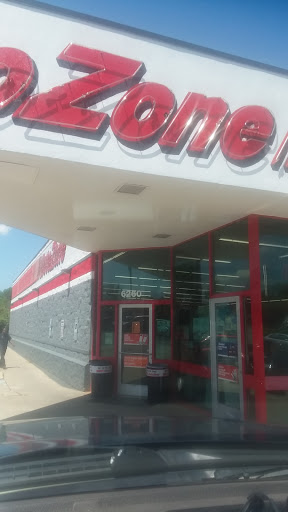 Auto Parts Store «AutoZone», reviews and photos, 6260 South Blvd, Charlotte, NC 28217, USA