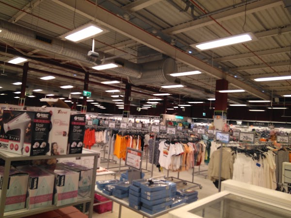 Outlet El Corte Inglés