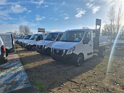 NISSAN UTILITAIRES - Poids Lourds Synergies Tours à La Ville-aux-Dames