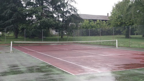 Court de tennis Courts De Tennis Tencin