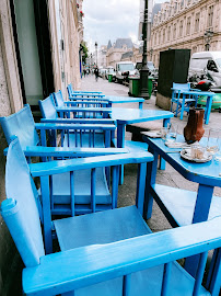 Atmosphère du Restaurant tunisien Mabrouk à Paris - n°10