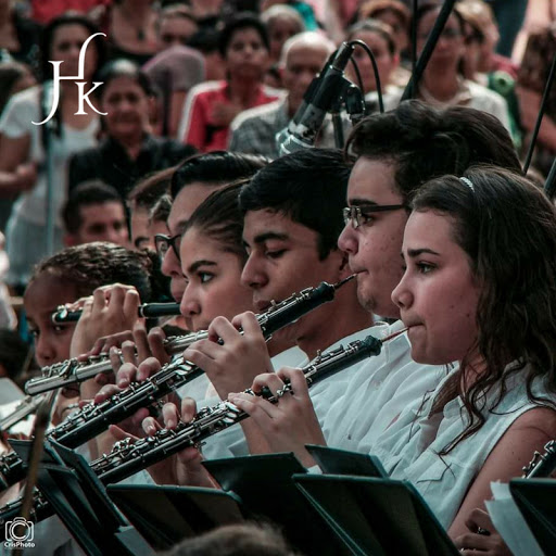 Fundación Cátedra de Oboe Hernán Jerez Klopfer