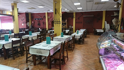 El Cortijo Restaurante - Av. del Cáñamo, 12, 41300 San José de la Rinconada, Sevilla, Spain