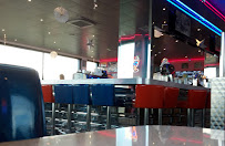 Atmosphère du Restaurant américain Memphis - Restaurant Diner à Saint-Saturnin - n°20