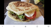 Hamburger du Restauration rapide Royal chapati depuis 2018 à Montreuil - n°15