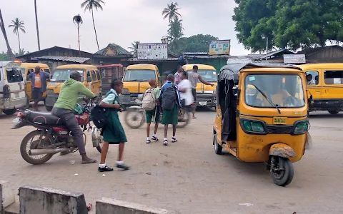 Igbo Elerin Last Bus Stop image