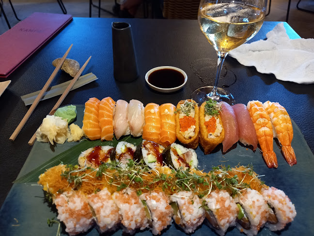 Anmeldelser af Sticks'n'Sushi i Amager Øst - Restaurant