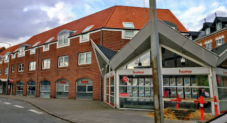 home Esbjerg - Strandbygade