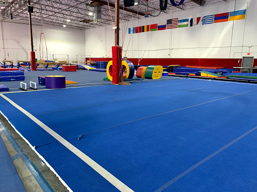 Gymnastics Center «International Gymnastics Centre», reviews and photos, 1260 Triangle Ct, West Sacramento, CA 95605, USA
