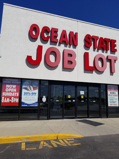 Discount Store «Ocean State Job Lot», reviews and photos, 150 Highland Ave, Seekonk, MA 02771, USA