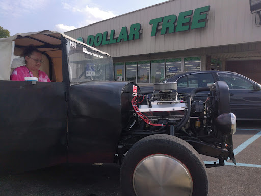 Dollar Store «Dollar Tree», reviews and photos, 313 S Main St, Brownstown, IN 47220, USA