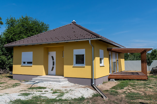 Platánplán Készházak - Könnyűszerkezetes Ház Tervezés, Öko Ház - Sopron