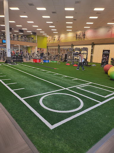 Gym «LA Fitness», reviews and photos, 2060 Eagle Dr, Woodstock, GA 30189, USA