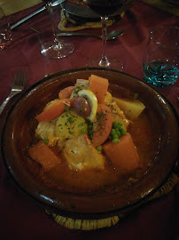 Tajine du Restaurant marocain Le Diwan à Surgères - n°5