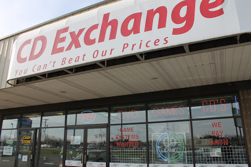 Used CD Store «CD Exchange», reviews and photos, 12465 James St, Holland, MI 49424, USA