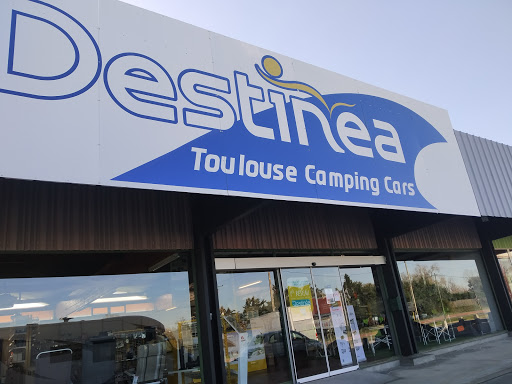DESTINEA TOULOUSE CAMPING CARS