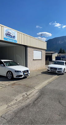 Car wash 74 à Cluses