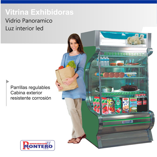 REFRIGERACION MONTERO PUCALLPA