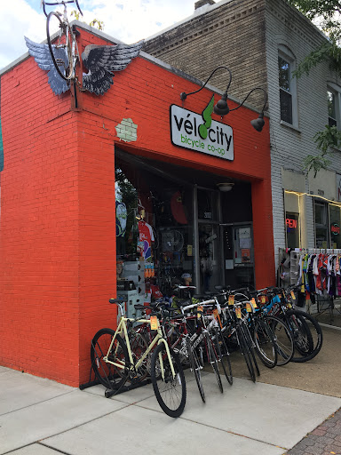 Used Bicycle Shop «VéloCity Bicycle Cooperative», reviews and photos, 2111 Mt Vernon Ave, Alexandria, VA 22301, USA