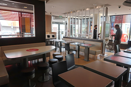 restauracje Restauracja McDonald's Bielany Wrocławskie