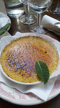 Custard du Bistro Café Blanc à Paris - n°2