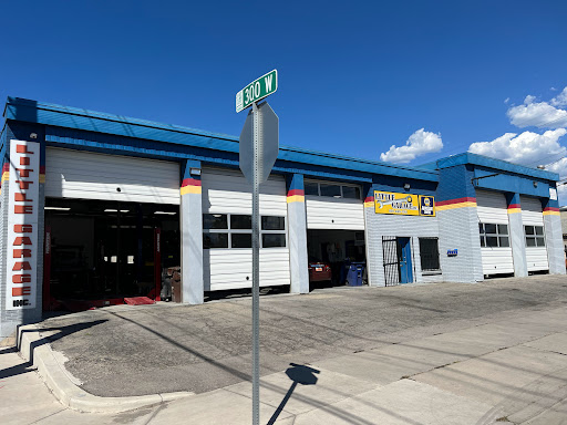 Auto Repair Shop «Little Garage», reviews and photos, 1161 300 W, Salt Lake City, UT 84101, USA