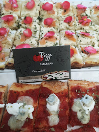 Pizza du Pizzeria Pizza Amarena Nouveau propriétaire🍕🤠 à La Londe-les-Maures - n°8