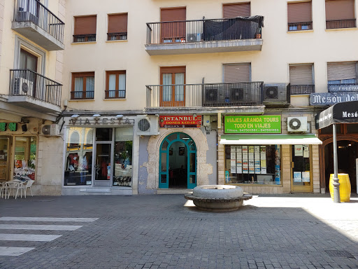 Información y opiniones sobre Istanbul Doner Kebab de Aranda De Duero