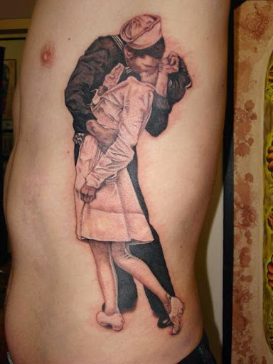 Explore black power tattoo ideas, creative tattoo ideas in San Diego, available at Above All Tattoo - Pacific Beach