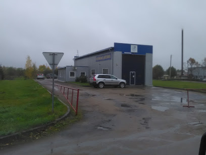 Utenos techninių apžiūrų centras, Švenčionių techninių apžiūrų stotis