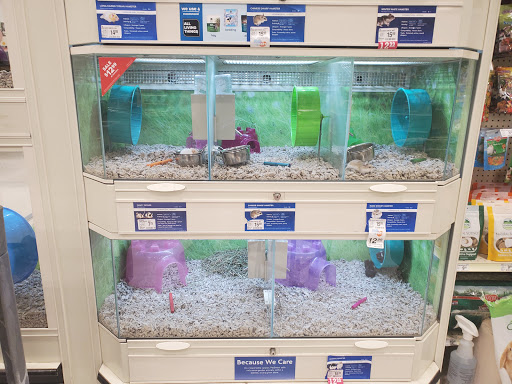 Pet Supply Store «PetSmart», reviews and photos, 1100 W 78th St, Richfield, MN 55423, USA