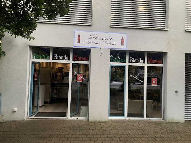 Pizzeria Bionda Morena Pizza Kurier - Take Away Kreuzlingen TG