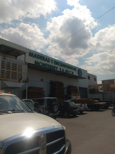 Tiendas de maderas en Monterrey