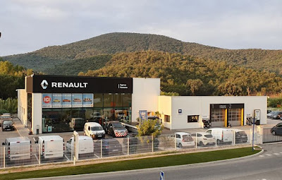 Renault Dacia - Albax Sainte Maxime à Sainte-Maxime